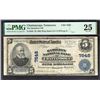 1902 $5 Chattanooga TN National PMG 25