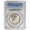 Image 1 : 1943-D Walking Liberty Half Dollar PCGS MS66