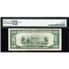Image 2 : 1929 $20 Dallas FRBN PMG 30