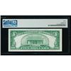 Image 2 : 1928A $5 Dallas FRN PMG 30