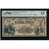 Image 1 : 1882 $20 Pittsburgh PA National PMG 12