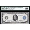 1914 $50 Richmond FRN PMG 40