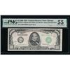 1934 $1000 Chicago FRN PMG 55