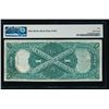Image 2 : 1917 $1 Mule Legal Tender Note PMG 50