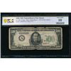 1934 $500 Boston FRN PCGS 10