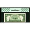Image 2 : 1934D $5 Silver Certificate PCGS 45