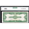 Image 2 : 1923 $1 Silver Certificate CGA 65