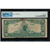 Image 2 : 1902 $10 Oshkosh WI National PMG 10