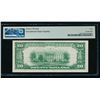 Image 2 : 1929 $20 Mobile AL National PMG 40EPQ
