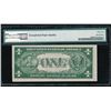 Image 2 : 1935A $1 Hawaii Silver Certificate PMG 64EPQ