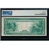 Image 2 : 1914 $5 Boston FRN PMG 25