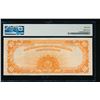 Image 2 : 1922 $10 Gold Certificate PMG 35