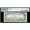 Image 2 : 1929 $50 Los Angeles CA National PMG 25