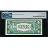 Image 2 : 1935A STAR Mule Silver Certificate PMG 63EPQ