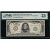 1928 $1000 San Francisco FRN PMG 25