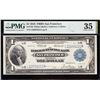 1918 $1 San Francisco FRBN PMG 35