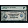 1918 $2 Minneapolis FRBN PMG 25