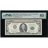 1963A $100 Cleveland FRN PMG 65EPQ