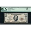 1929 $10 Elwood National  PCGS 25