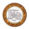 Image 2 : .999 Silver Union Plaza Las Vegas, Nevada $10 Casino Limited Edition Gaming Token