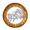 Image 1 : .999 Silver Sam's Town Las Vegas, Nevada $10 Limited Edition Casino Gaming Token