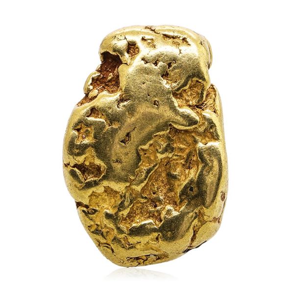 9.70 Gram Yukon Gold Nugget