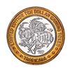 Image 1 : .999 Fine Silver Tropicana Las Vegas, Nevada $10 Limited Edition Gaming Token