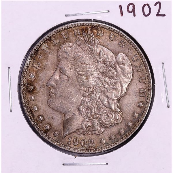 1902 $1 Morgan Silver Dollar Coin