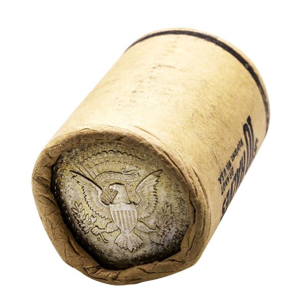 Bank Roll of (20) Brilliant Uncirculated 1964 Kennedy Half Dollar Coins