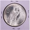 Image 2 : 1927 $1 Peace Silver Dollar Coin