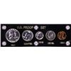 Image 1 : 1961 (5) Coin Proof Set