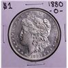 Image 1 : 1880-O $1 Morgan Silver Dollar Coin
