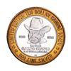 Image 2 : .999 Silver Sam's Town Las Vegas, Nevada $10 Limited Edition Casino Gaming Token