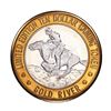 Image 1 : .999 Silver Gold River Laughlin, Nevada $10 Casino Limited Edition Gaming Token
