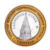 Image 2 : .999 Silver The Venetian Las Vegas Nevada $10 Casino Limited Edition Gaming Token