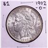 Image 1 : 1902-O $1 Morgan Silver Dollar Coin