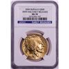 Image 1 : 2009 $50 American Gold Buffalo Coin NGC MS70 Early Releases