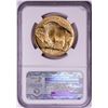 Image 2 : 2009 $50 American Gold Buffalo Coin NGC MS70 Early Releases