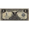 Image 1 : 1899 $1 Black Eagle Silver Certificate Note