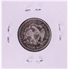 Image 2 : 1872 Seated Liberty Quarter Coin