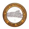 Image 1 : .999 Fine Silver Boulder Station Las Vegas, Nevada $10 Limited Edition Gaming Token
