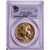 Image 1 : 2010 $50 American Gold Buffalo Coin PCGS MS70 First Strike