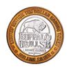 Image 2 : .999 Silver Buffalo Bills Resort & Casino Jean, NV $10 Limited Edition Gaming Token