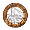 Image 1 : .999 Silver McCarran International Airport Las Vegas, NV $10 Limited Gaming Token