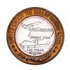 Image 2 : .999 Silver McCarran International Airport Las Vegas, NV $10 Limited Gaming Token