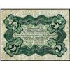 Image 2 : March 3, 1863 Third Issue Five Cents Fractional Currency Note