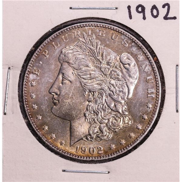1902 $1 Morgan Silver Dollar Coin