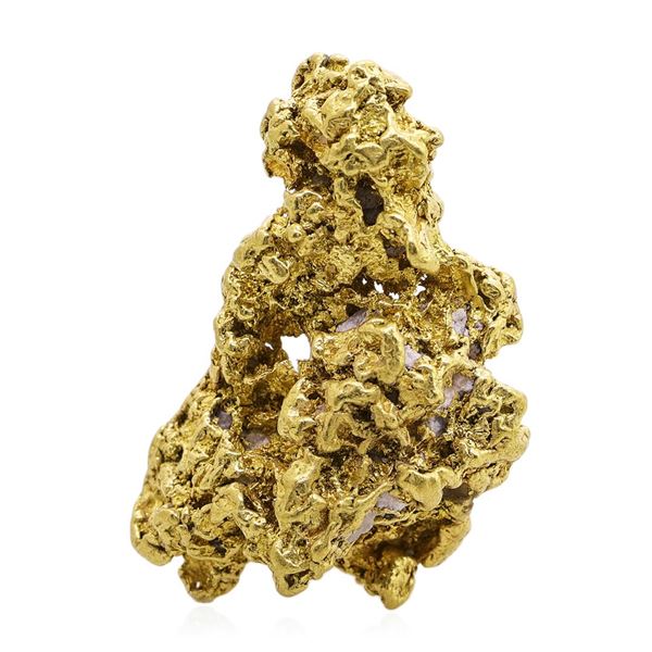9.54 Gram Yukon Gold Nugget