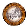 Image 1 : .999 Silver Gold River Laughlin, Nevada $10 Casino Limited Edition Gaming Token
