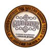 Image 2 : .999 Silver Gold River Laughlin, Nevada $10 Casino Limited Edition Gaming Token